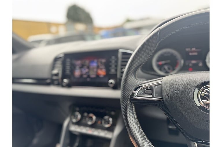 2018 Skoda Karoq TDI SportLine SUV Diesel Manual