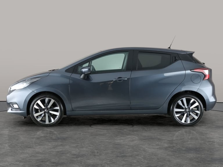 2022 Nissan Micra 1.0 IG-T Tekna Hatchback 5dr Petrol Manual Euro 6 (s/s) (92 ps) - LED - REV Hat...