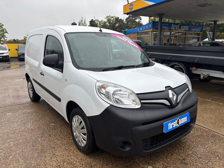 2020 Renault Kangoo ML19 ENERGY dCi 95 Business Van [Euro 6] CAR DERIVED VAN Diesel Manual