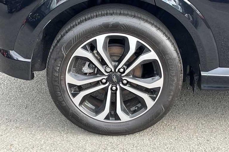 2022 Ford Puma 1.0 EcoBoost Hybrid mHEV 155 ST-Line 5dr HATCHBACK PETROL Manual