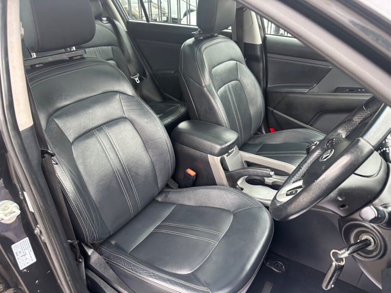 2015 Kia Sportage 1.7 CRDi ISG 3 5dr [Sat Nav] ESTATE DIESEL Manual