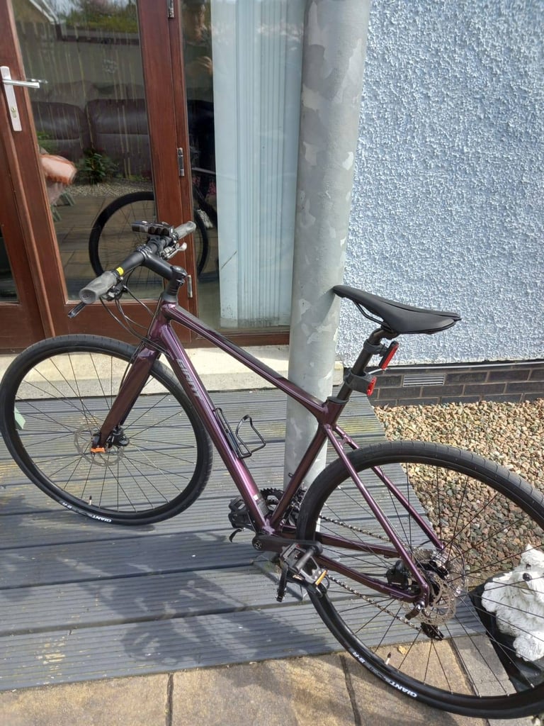 image for Giant Flat Bar Road Bike