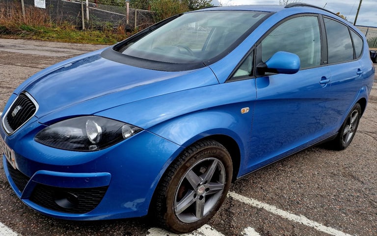 Seat, ALTEA XL, Estate, 2014, Semi-Auto, 1598 (cc), 5 doors