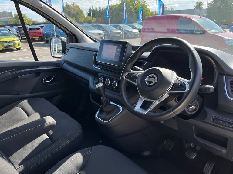  Nissan Primastar 2.0 Dci 28 Tekna Panel Van 5dr Diesel Manual L1 H1 Euro 6 s/s