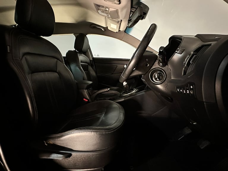 2010 KIA SPORTAGE FIRST EDITION 2.0 DIESEL CRDI AWD 4X4 SUV 40+ MPG 135 BHP