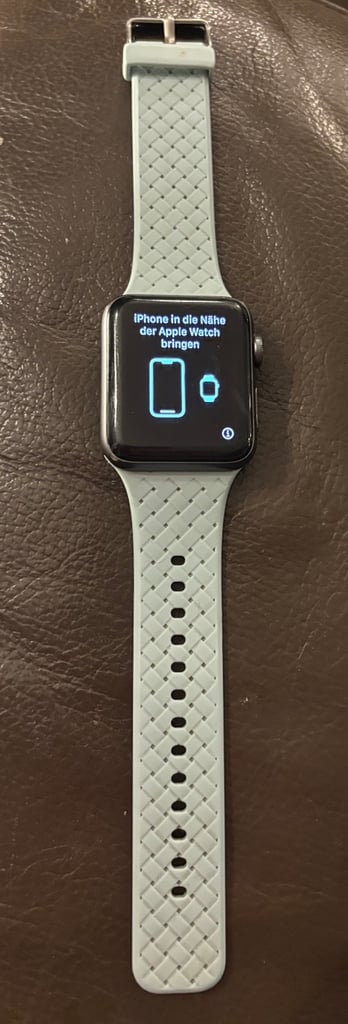 image for Apple Nike Watch 