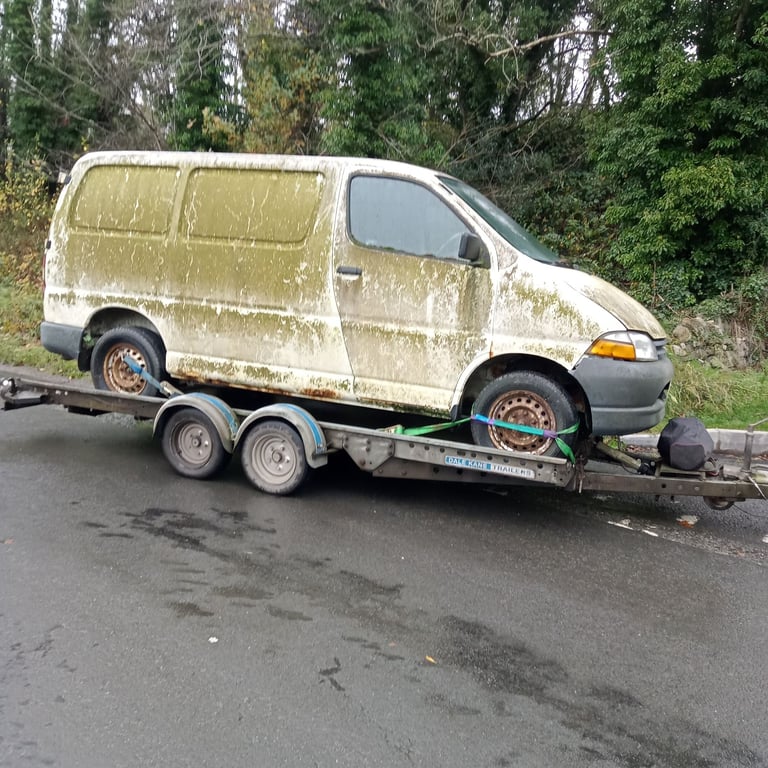 Toyota hiace Hilux landcruiser 