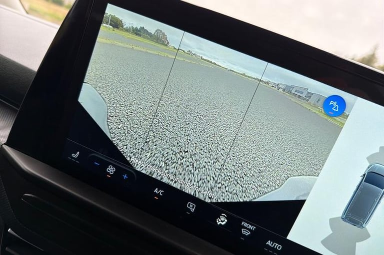 2025 Ford Transit Custom 320 Limited AUTO L1 SWB Double Cab In Van FWD 2.5 PHEV 232ps Low Roof, D...