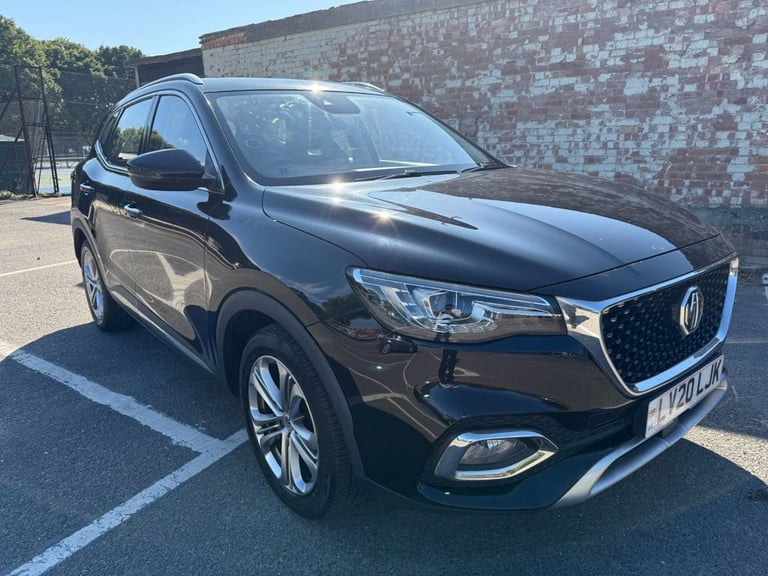 image for 2020 20 MG MG HS 1.5 T-GDI EXCLUSIVE SUV 5DR PETROL MANUAL EURO 6 (S/S) (162 PS)