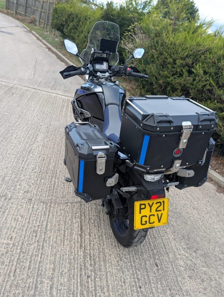 2021 21 SUZUKI DL 1050 RC M1 V-STROM DL1050RC DL1050 VSTROM ADVENTURE TOURER