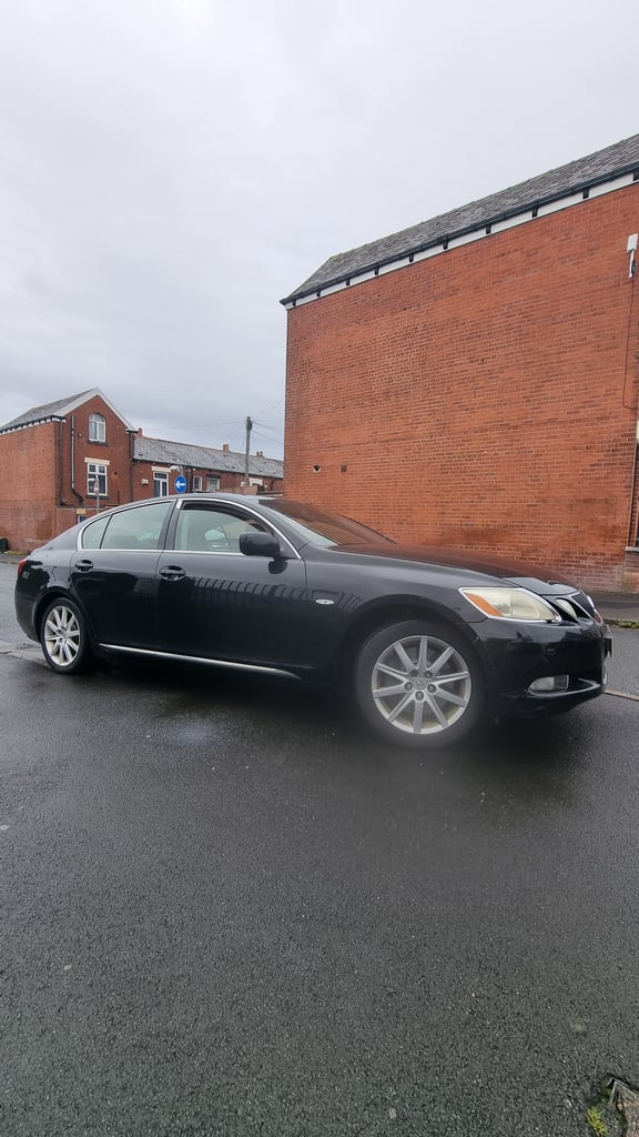 GS300 V6 245HP AUTO PXWELCOME 