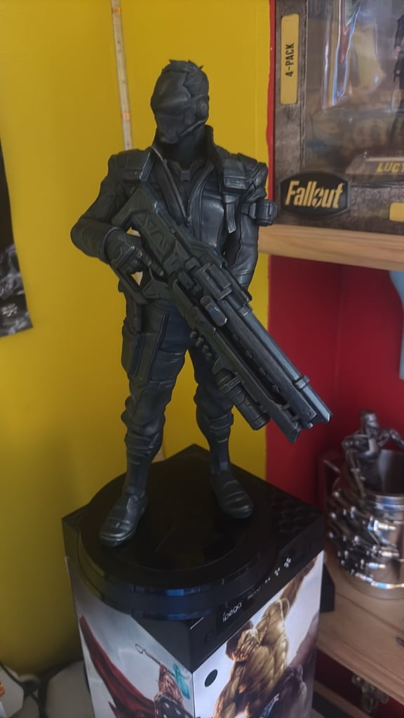 image for Overwatch soldier 76 boxed 