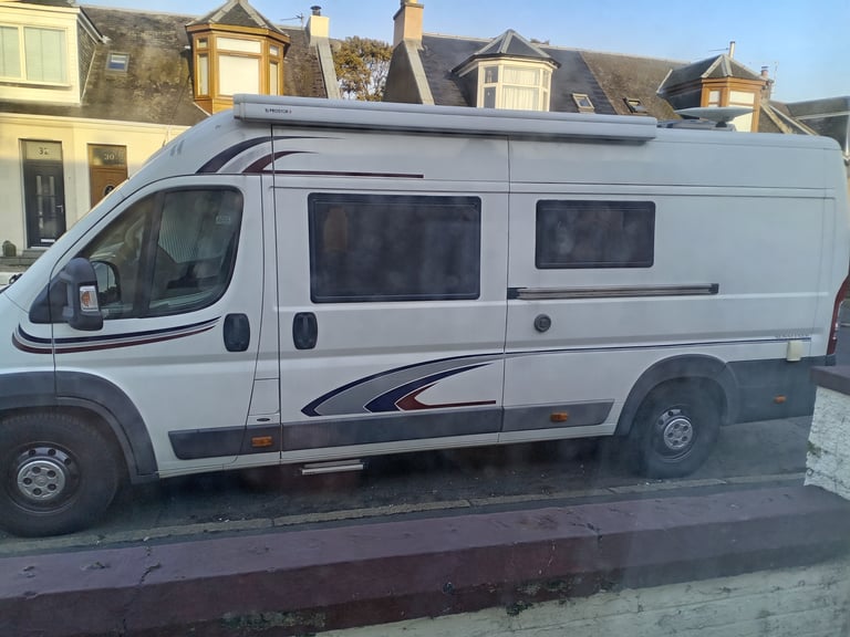Campervan for sale
