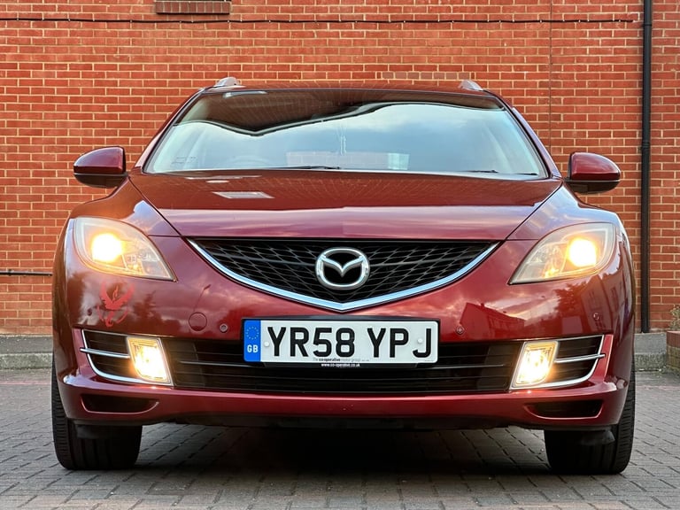 2008 Mazda Mazda6 2.0 TS2 5dr ESTATE Petrol Automatic