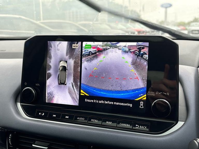 2021 Nissan Qashqai 1.3 DiG-T MH 158 Tekna 5dr Hatchback Petrol Manual