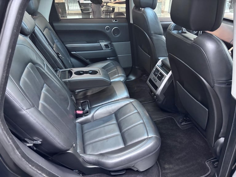 2019 Land Rover Range Rover Sport 3.0 SD V6 HSE Auto 4WD Euro 6 (s/s) 5dr ESTATE Diesel Automatic