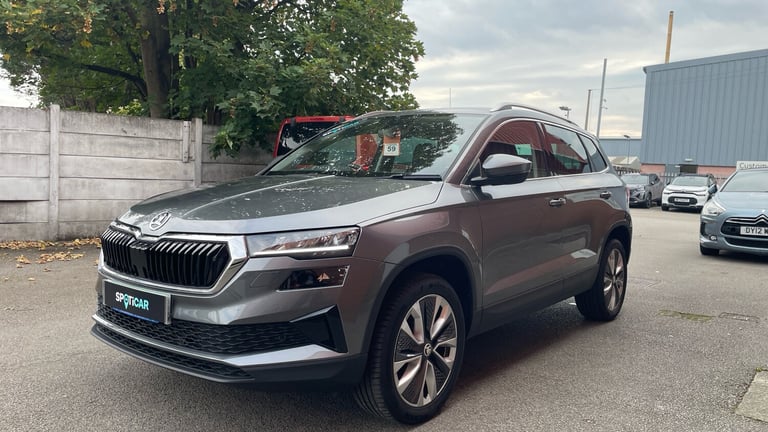 2024 Skoda Karoq 1.5 TSI ACT SE L SUV 5dr Petrol DSG Euro 6 (s/s) (150 ps) SUV Petrol Automatic