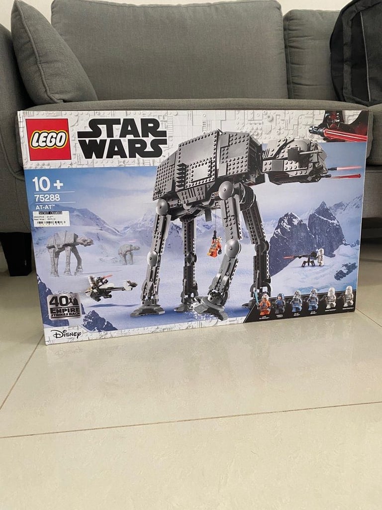 image for LEGO Star Wars 75288 AT-AT