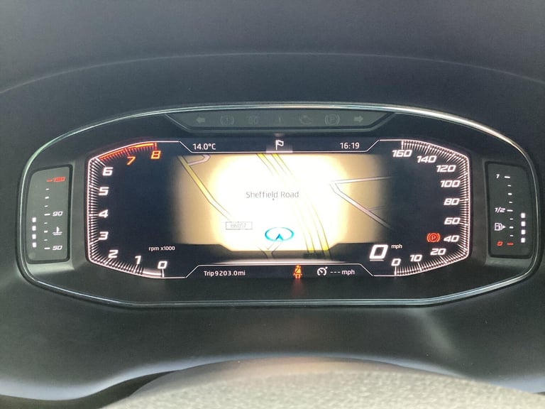 2019 SEAT Ateca 1.5 TSI EVO Xcellence Lux [EZ] 5dr HATCHBACK PETROL Manual