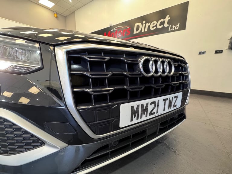 2021 Audi Q2 1.5 TFSI CoD 35 Sport Euro 6 (s/s) 5dr ESTATE Petrol Manual