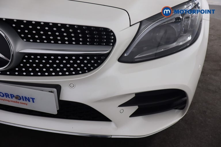 2020 Mercedes-Benz C Class C200 AMG Line Premium 2dr 9G-Tronic Coupe Petrol Automatic