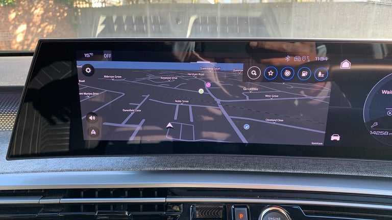 2024 Peugeot 3008 1.2 HYBRID GT SUV 5dr Petrol Hybrid e-DSC6 Euro 6 (s/s) (136 ps) SUV Hybrid Aut...