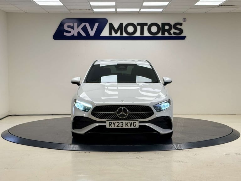 2023 Mercedes-Benz A-Class 1.3 A 180 AMG Line Premium MHEV A 5dr Hatchback Hybrid Automatic