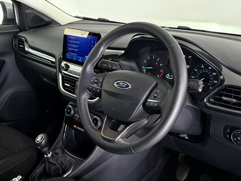 2023 Ford Puma 1.0T EcoBoost MHEV Titanium Euro 6 (s/s) 5dr HATCHBACK Petrol/Electric Hybrid Manual