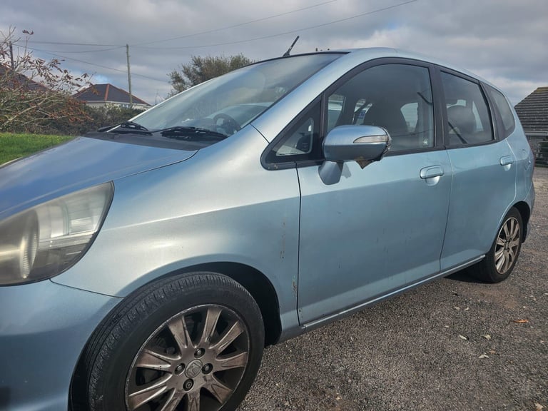 Honda, JAZZ, Hatchback, 2007, Manual, 1339 (cc),5 doors - Image 3