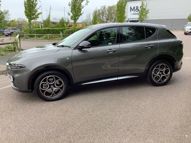 2023 Alfa Romeo Tonale 1.5 MHEV Ti 5dr Auto Hatchback Petrol Automatic