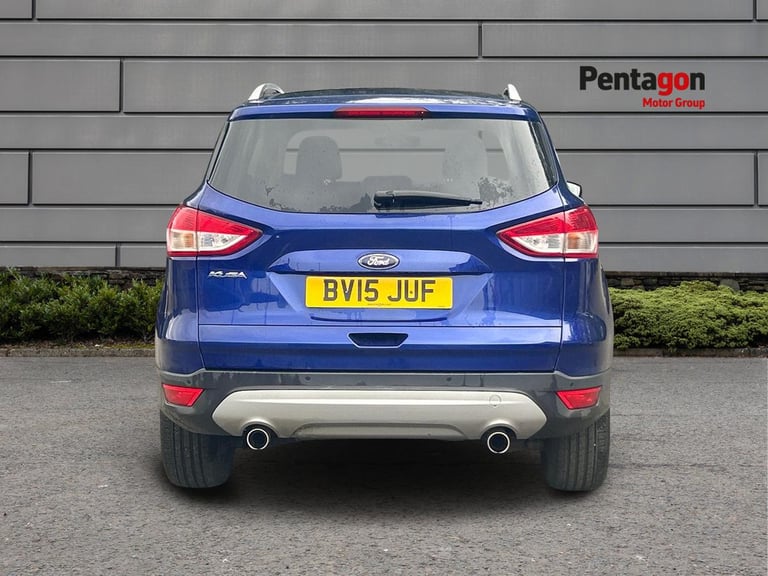  Ford Kuga 2.0 Tdci Titanium Suv 5dr Diesel Manual 2wd Euro 6 s/s 150 Ps