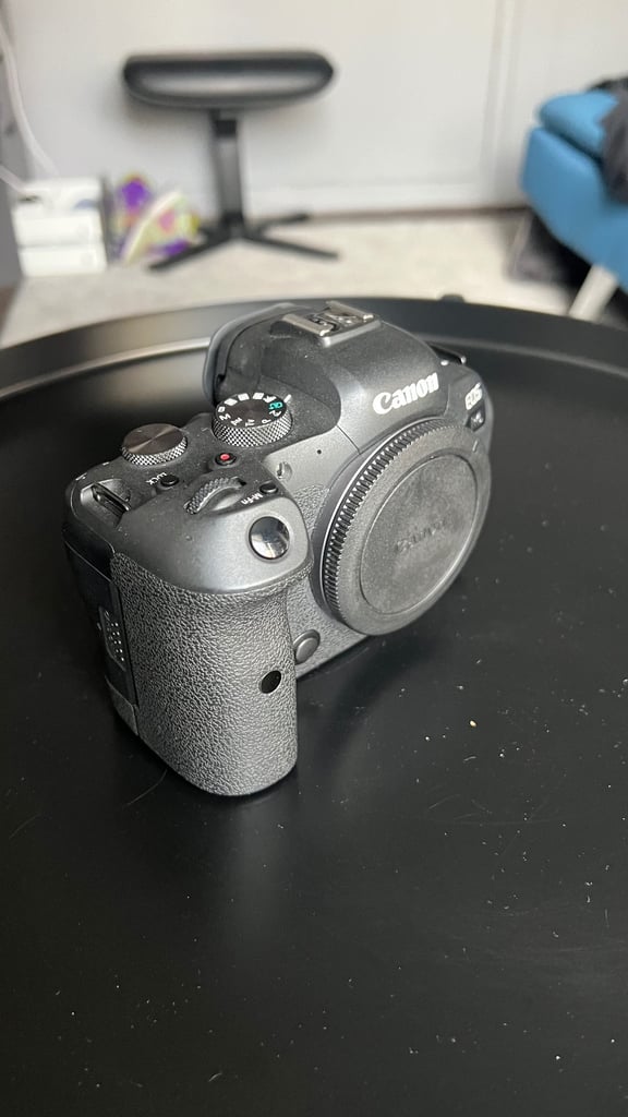 Canon R6 (Body only) 