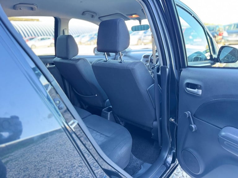 2010 Suzuki Splash 1.2 GLS Euro 4 5dr HATCHBACK Petrol Manual
