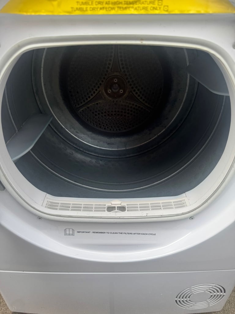 Candy 8KG CONDENSER Dryer For Sale/ FREE DELIVERY