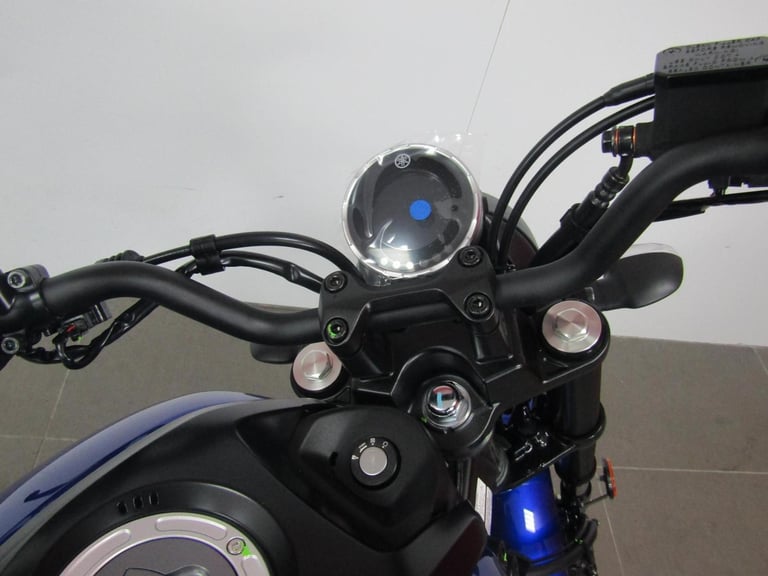 2025 Yamaha XSR125
