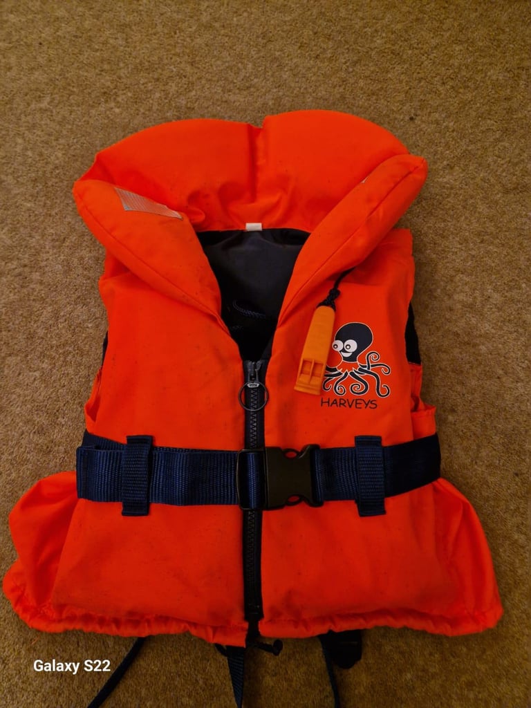 image for Life Jacket