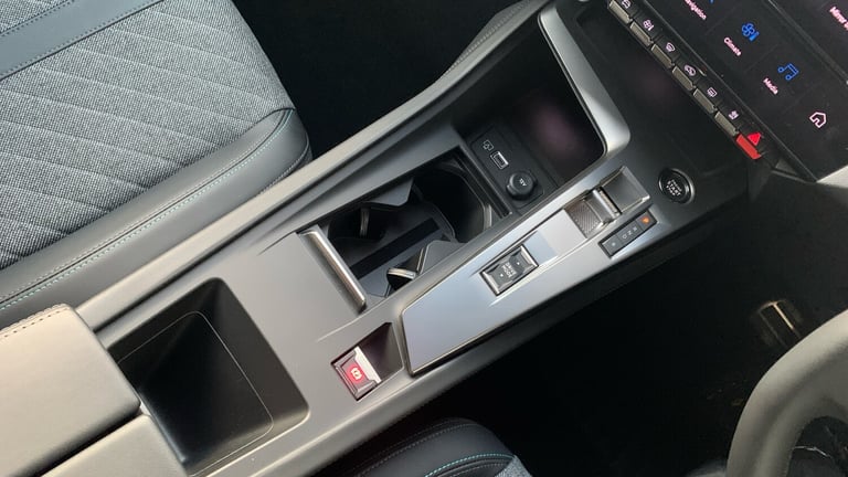 2023 Peugeot 408 1.6 12.4kWh Allure Premium Fastback 5dr Petrol Plug-in Hybrid e-EAT Euro 6  Hatc...