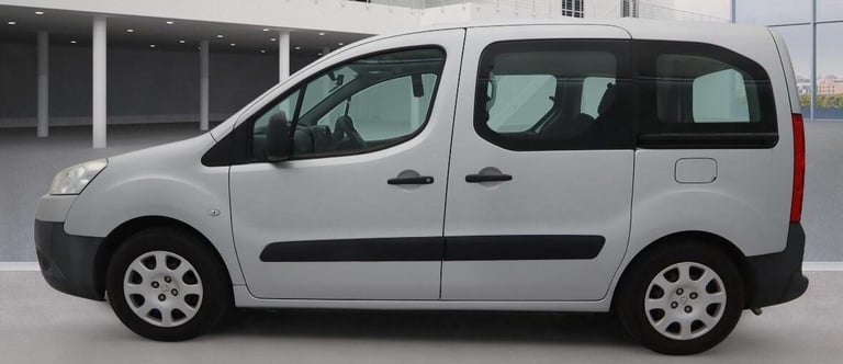 2010 Peugeot Partner Tepee 1.6 Urban 5dr MPV PETROL Manual