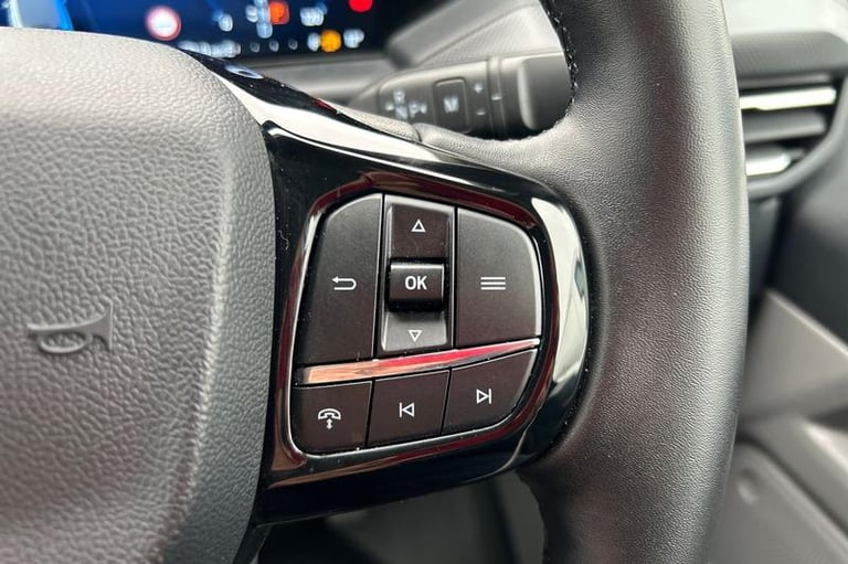 2025 Ford Transit Custom 2.0 EcoBlue 136ps H1 Van Limited Auto PANEL VAN DIESEL Automatic