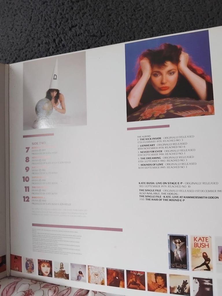 Vinyl Lp