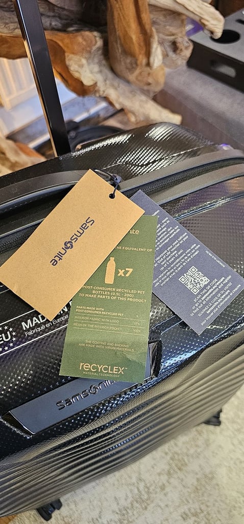 *BRAND NEW* Samsonite suitcases - Proxis Spinner series - various sizes - Roxkin - RRP £400+ Each