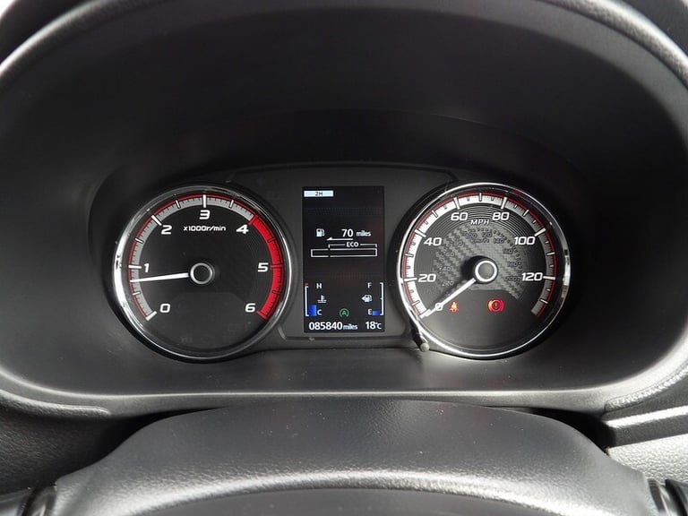 2020 Mitsubishi L200 Double Cab DI-D 150 Warrior 4WD PICK UP DIESEL Manual