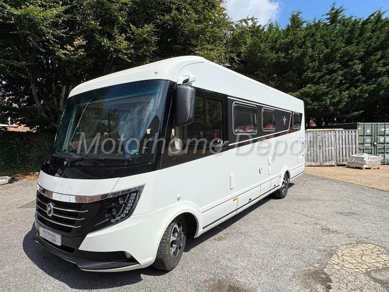 image for Niesmann-Bischoff Arto 77E - 2021