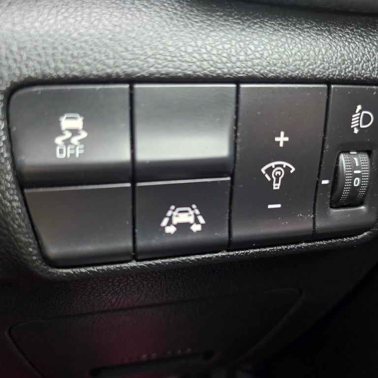 2017 Kia Sportage 2.0 CRDi KX-2 5dr 4x4 ESTATE Diesel Manual