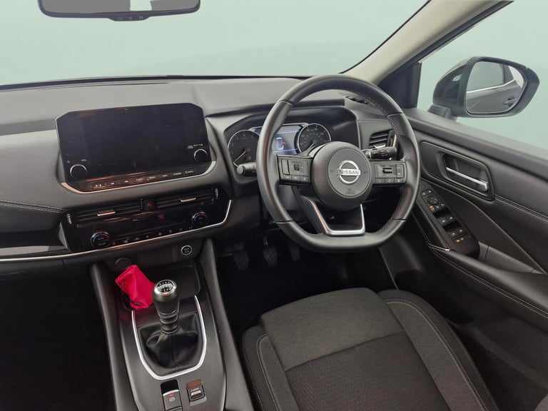 2022 Nissan Qashqai 1.3 DIG-T MHEV N-Connecta SUV 5dr Petrol Hybrid Manual Euro 6 (s/s) (158 ps S...