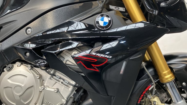 2016 BMW S1000 BMW S1000R SPORT (20MY) ROADSTER Petrol Manual
