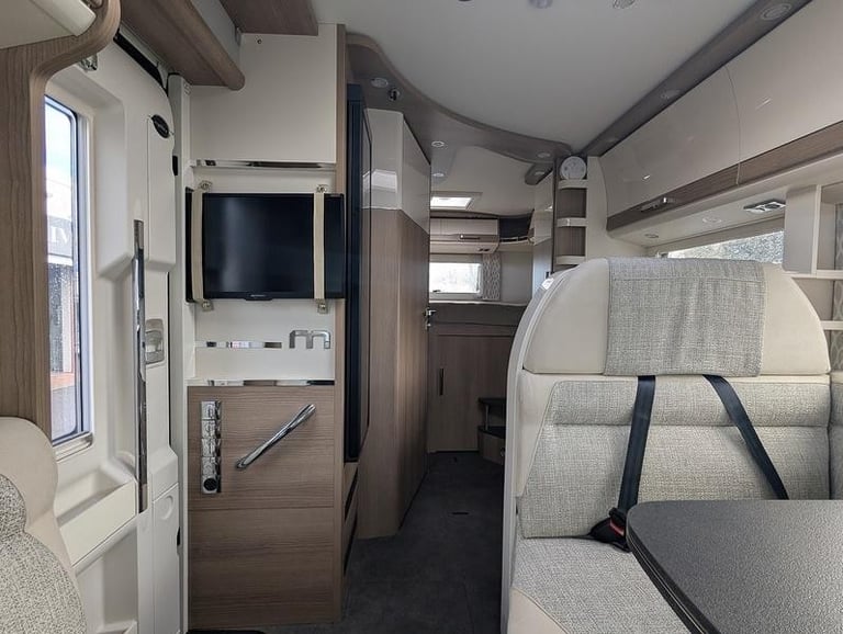 Carthago  0.0  Motorhome 