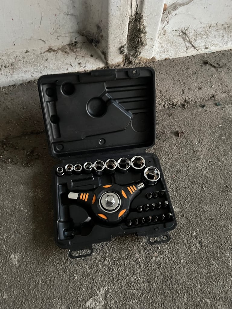 Hr socket set 