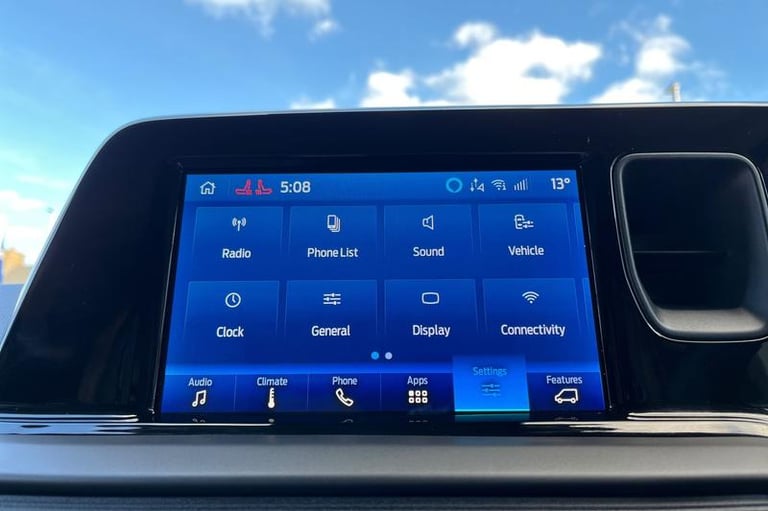 2024 Ford Transit Courier 1.5 EcoBlue Limited Van PANEL VAN DIESEL Manual