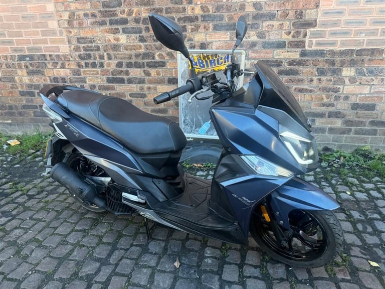 image for SYM Jet 14 125 LC, 2022, Scooter CVT Euro 5